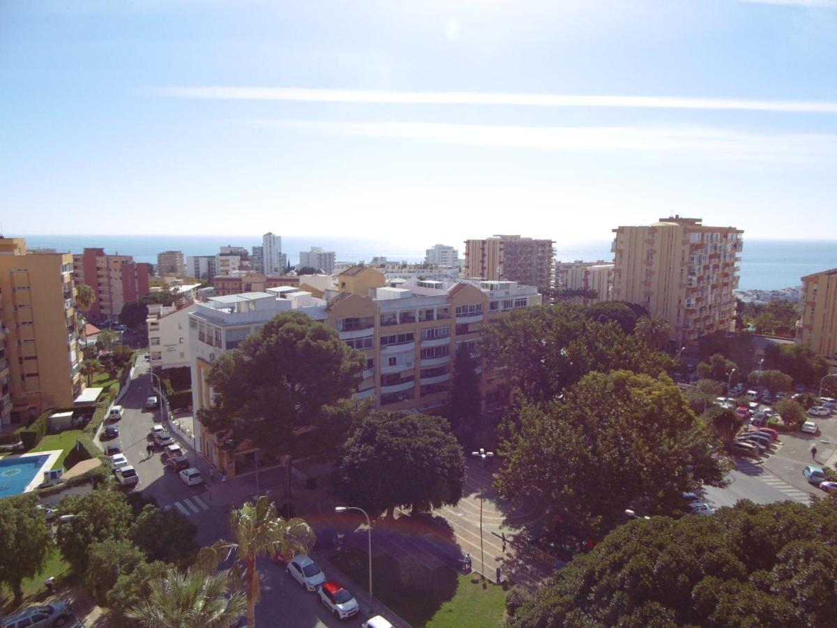 Apartament Turisstiko Benalmadena Studio Zewnętrze zdjęcie