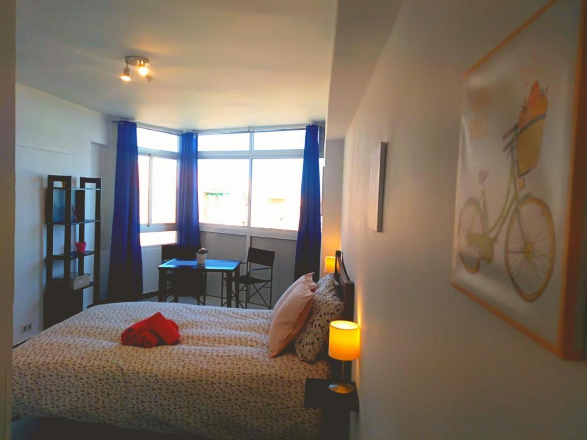 Apartament Turisstiko Benalmadena Studio Zewnętrze zdjęcie