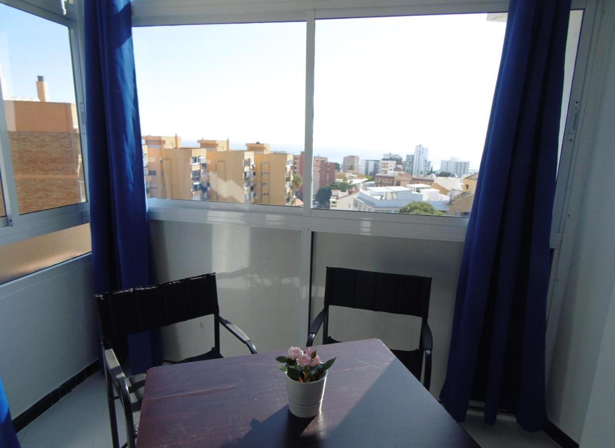 Apartament Turisstiko Benalmadena Studio Zewnętrze zdjęcie