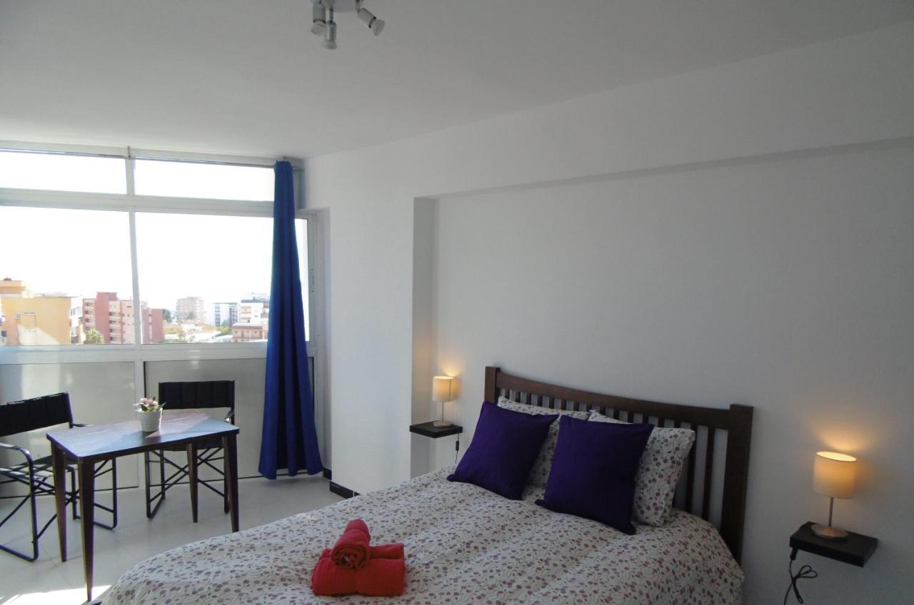 Apartament Turisstiko Benalmadena Studio Zewnętrze zdjęcie