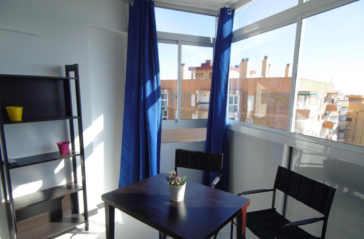 Apartament Turisstiko Benalmadena Studio Zewnętrze zdjęcie