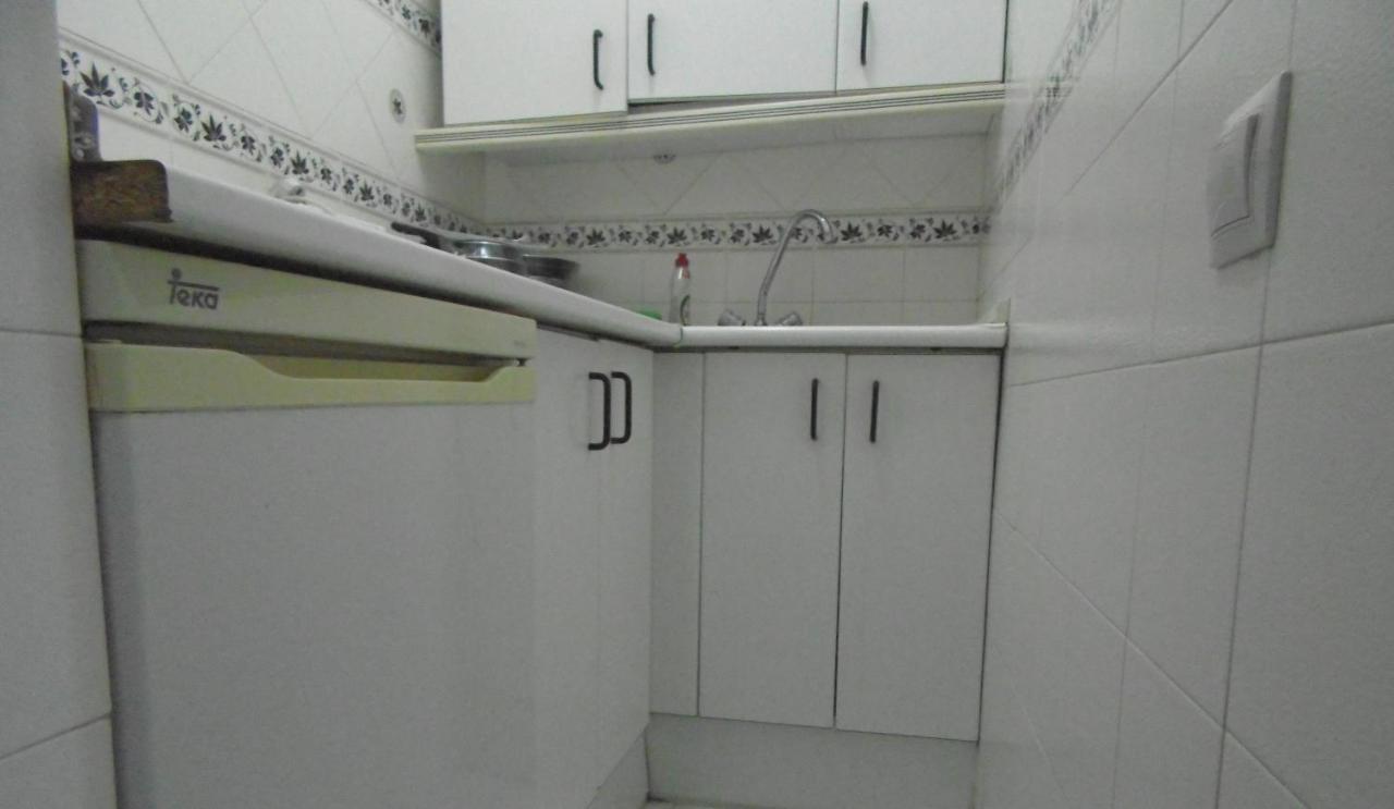 Apartament Turisstiko Benalmadena Studio Zewnętrze zdjęcie