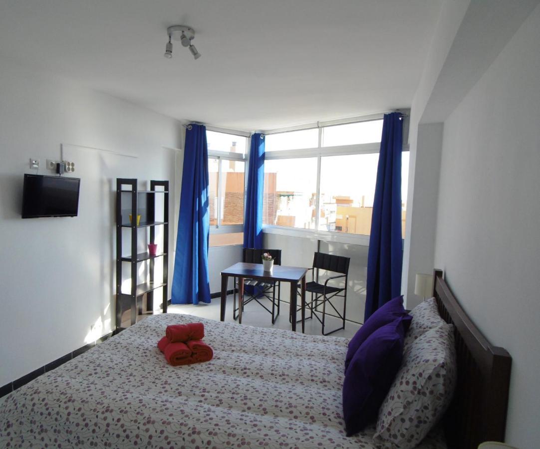 Apartament Turisstiko Benalmadena Studio Zewnętrze zdjęcie